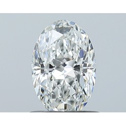 Diament szlif owalny, 0.71ct, VS1, G, GIA 1538159889
