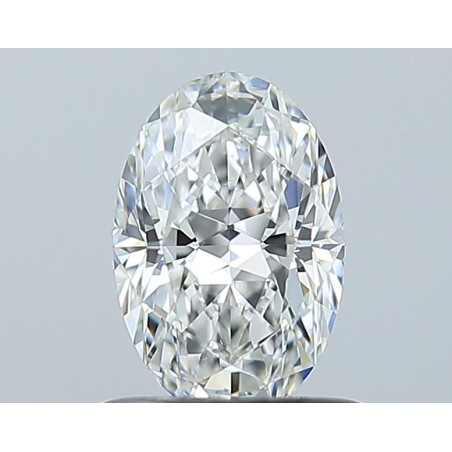 Diament szlif owalny, 0.71ct, VS1, G, GIA 1538159889