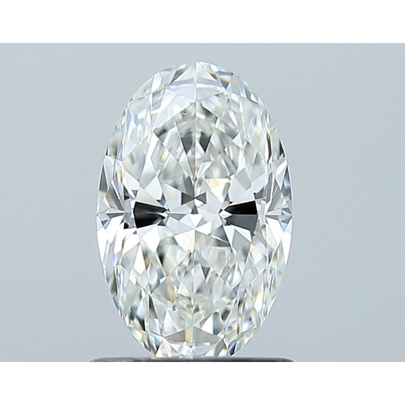 Diament szlif owalny, 1.01ct, VS2, H, GIA 7532155313 Diament szlif owalny, 1.01ct, VS2, H, GIA 7532155313