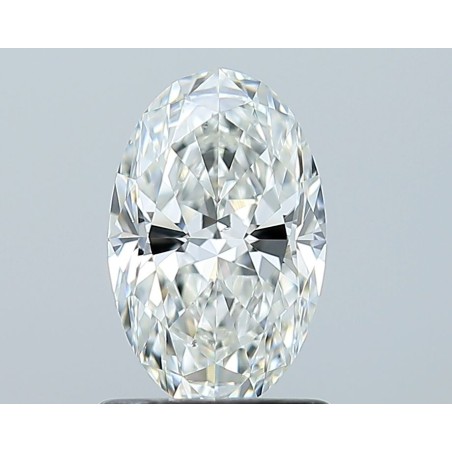 Diament szlif owalny, 1.01ct, VS2, H, GIA 7532155313