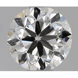 Diament szlif okrągły, 1.0ct, VVS1, G, GIA 3535382251