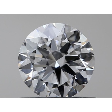 Diament szlif okrągły, 0.5ct, VVS1, F, GIA 2526070752