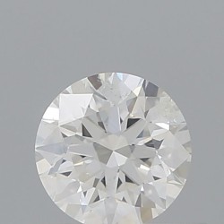 Diament szlif okrągły, 0.42ct, SI2, F, IGI 689587369