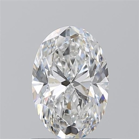 Diament szlif owalny, 1.01ct, SI1, F, GIA 5536260260