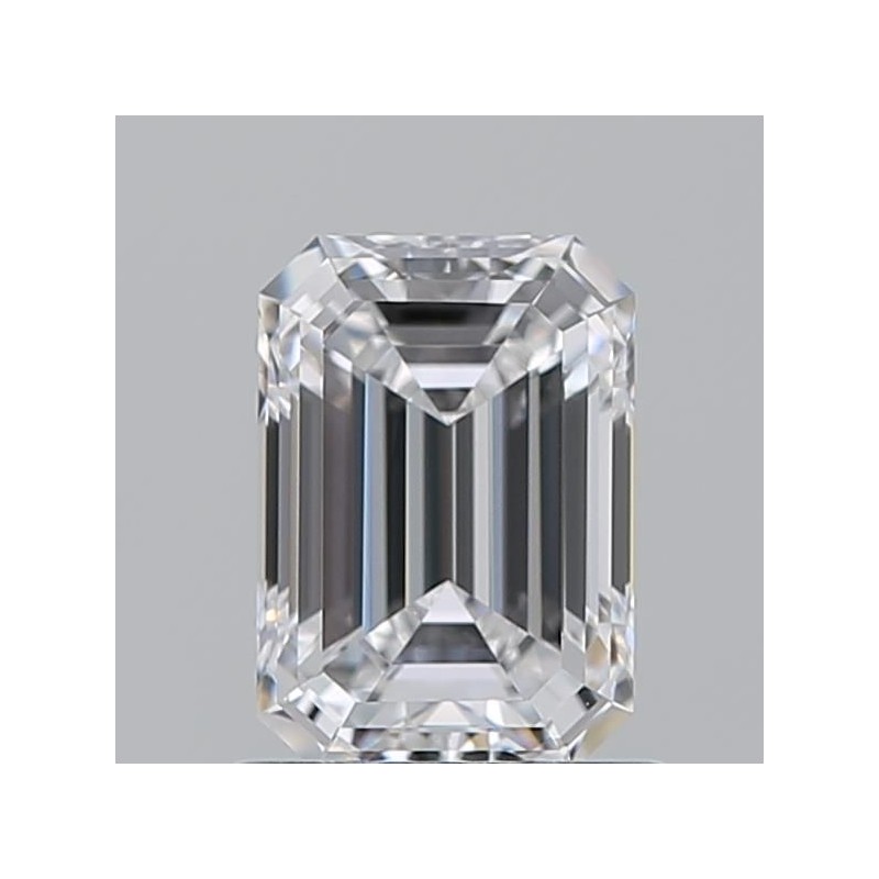 Diament szlif szmaragdowy, 1.02ct, VS1, D, GIA 1236698372 Diament szlif szmaragdowy, 1.02ct, VS1, D, GIA 1236698372