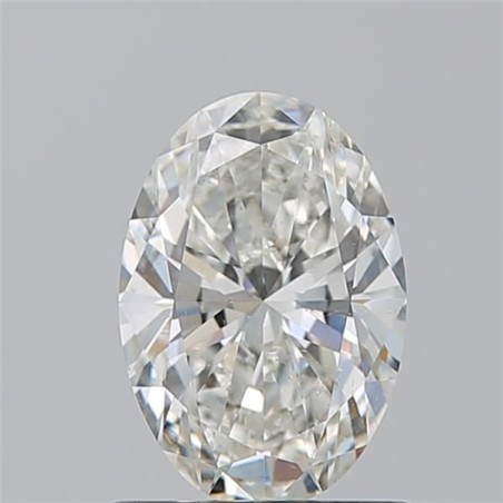 Diament szlif owalny, 1.01ct, SI1, H, GIA 2534261115