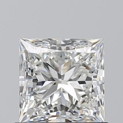 Diament szlif princess, 1.01ct, VVS1, H, GIA 5232689676