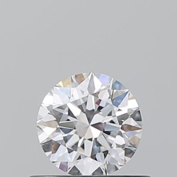 Diament szlif okrągły, 0.5ct, VVS2, D, GIA 6525955195