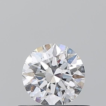 Diament szlif okrągły, 0.5ct, VVS2, D, GIA 6525955195
