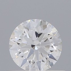 Diament szlif okrągły, 0.5ct, SI1, E, GIA 1513681510