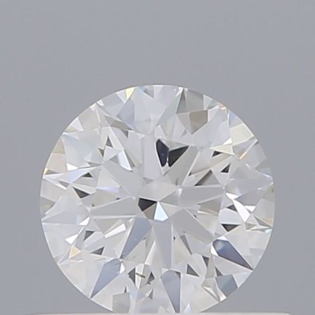 Diament szlif okrągły, 0.5ct, SI1, E, GIA 1513681510