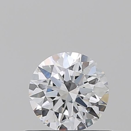 Diament szlif okrągły, 0.55ct, VVS2, D, GIA 1539054996