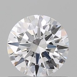 Diament szlif okrągły, 0.74ct, VS2, D, GIA 2537364350