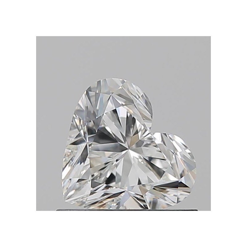 Diament serce, 0.71ct, VS1, H, GIA 1538349158 Diament serce, 0.71ct, VS1, H, GIA 1538349158