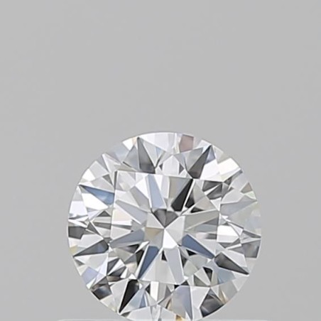 Diament szlif okrągły, 0.52ct, VVS2, E, GIA 5523879082