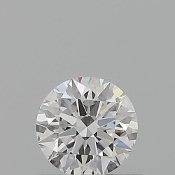 Diament szlif okrągły, 0.5ct, VVS2, E, GIA 1528213772