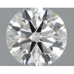 Diament szlif okrągły, 0.32ct, SI2, H, IGI 696563403