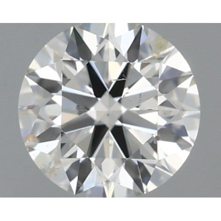 Diament szlif okrągły, 0.32ct, SI2, H, IGI 696563403