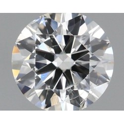 Diament szlif okrągły, 0.35ct, SI2, H, IGI 727542077