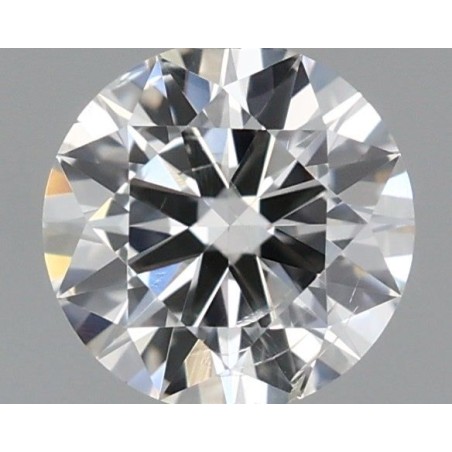 Diament szlif okrągły, 0.35ct, SI2, H, IGI 727542077