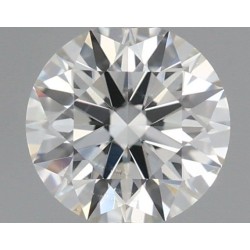 Diament szlif okrągły, 0.34ct, SI2, H, IGI 731560471