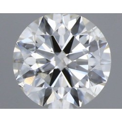 Diament szlif okrągły, 0.37ct, SI2, H, IGI 687515495