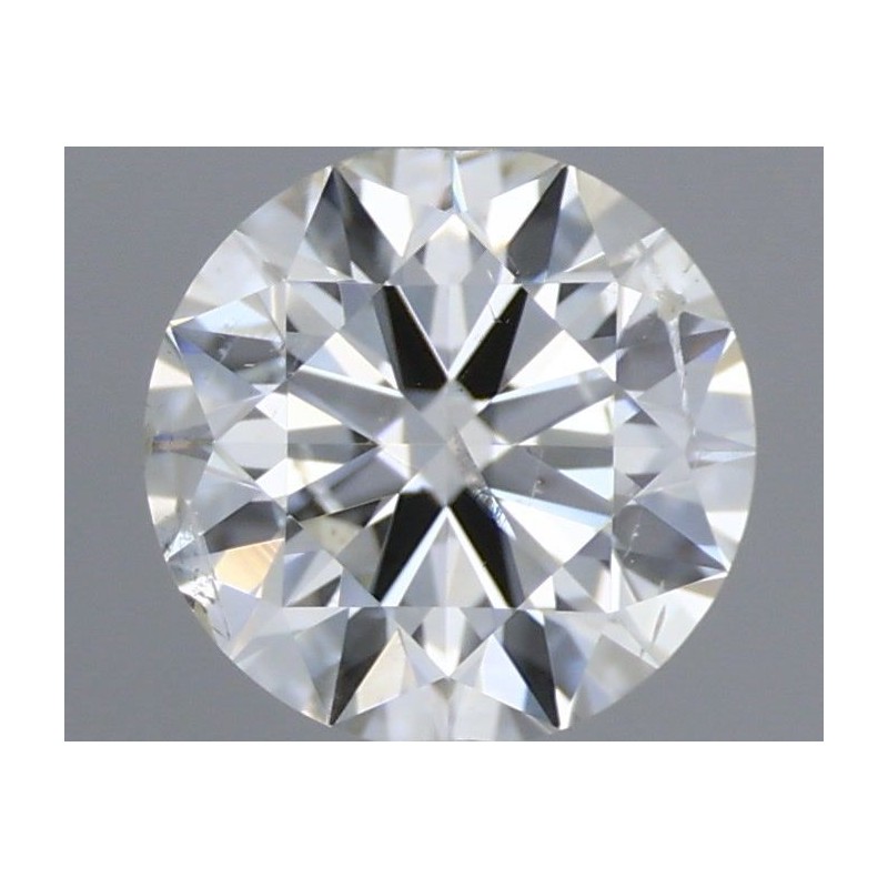 Diament szlif okrągły, 0.37ct, SI2, H, IGI 687515495 Diament szlif okrągły, 0.37ct, SI2, H, IGI 687515495