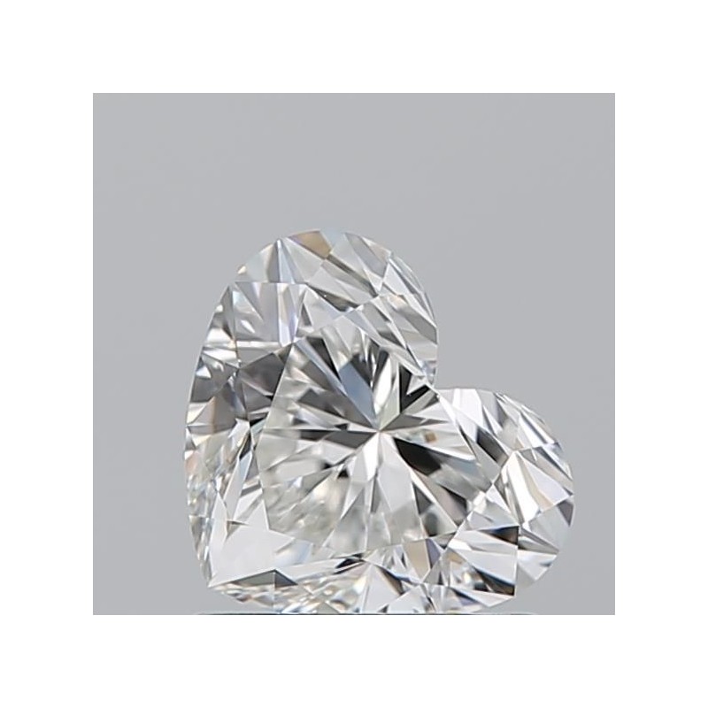 Diament serce, 1.01ct, VS1, H, GIA 6535347384 Diament serce, 1.01ct, VS1, H, GIA 6535347384