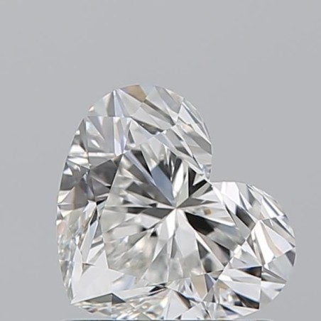 Diament serce, 1.01ct, VS1, H, GIA 6535347384