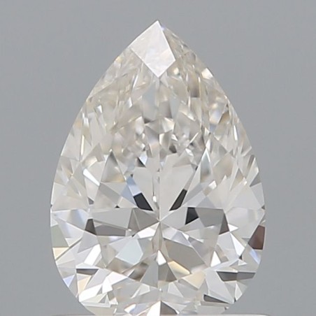 Diament szlif gruszkowy, 0.72ct, VVS2, H, GIA 7511617756