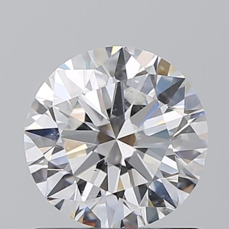 Diament szlif okrągły, 1.01ct, SI1, E, GIA 1535304498