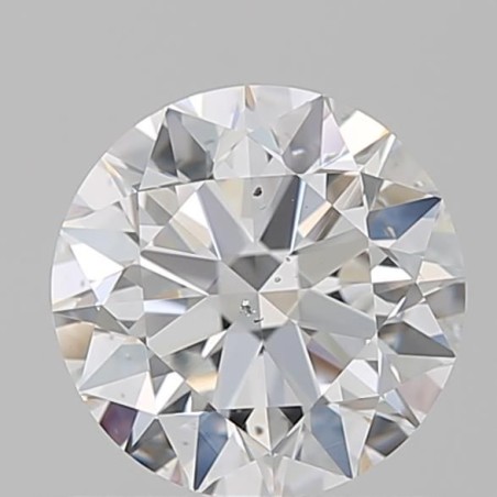 Diament szlif okrągły, 1.01ct, SI1, E, GIA 6532260279