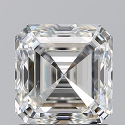 Diament Asscher, 1.5ct, VS2, H, GIA 5231689677