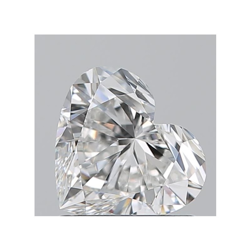 Diament serce, 1.0ct, VS1, F, GIA 2231698397 Diament serce, 1.0ct, VS1, F, GIA 2231698397