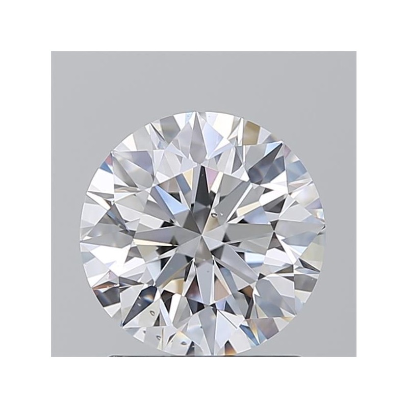 Diament szlif okrągły, 1.5ct, SI1, D, GIA 2536304374 Diament szlif okrągły, 1.5ct, SI1, D, GIA 2536304374