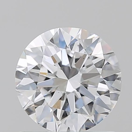 Diament szlif okrągły, 1.01ct, SI1, D, GIA 6532261103