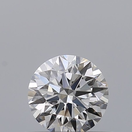 Diament szlif okrągły, 0.41ct, VS1, D, GIA 6531510892