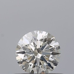 Diament szlif okrągły, 0.42ct, VS2, I, GIA 5536395316