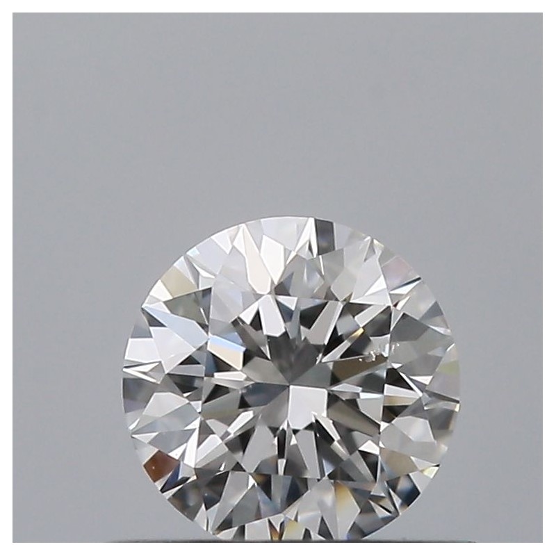 Diament szlif okrągły, 0.4ct, SI1, E, GIA 2534428586