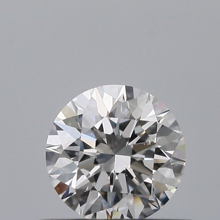 Diament szlif okrągły, 0.4ct, SI1, E, GIA 2534428586