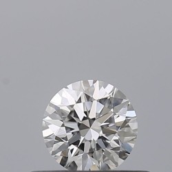 Diament szlif okrągły, 0.3ct, VVS2, E, GIA 6532343924