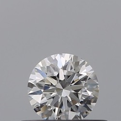 Diament szlif okrągły, 0.33ct, VS1, D, GIA 2537489769