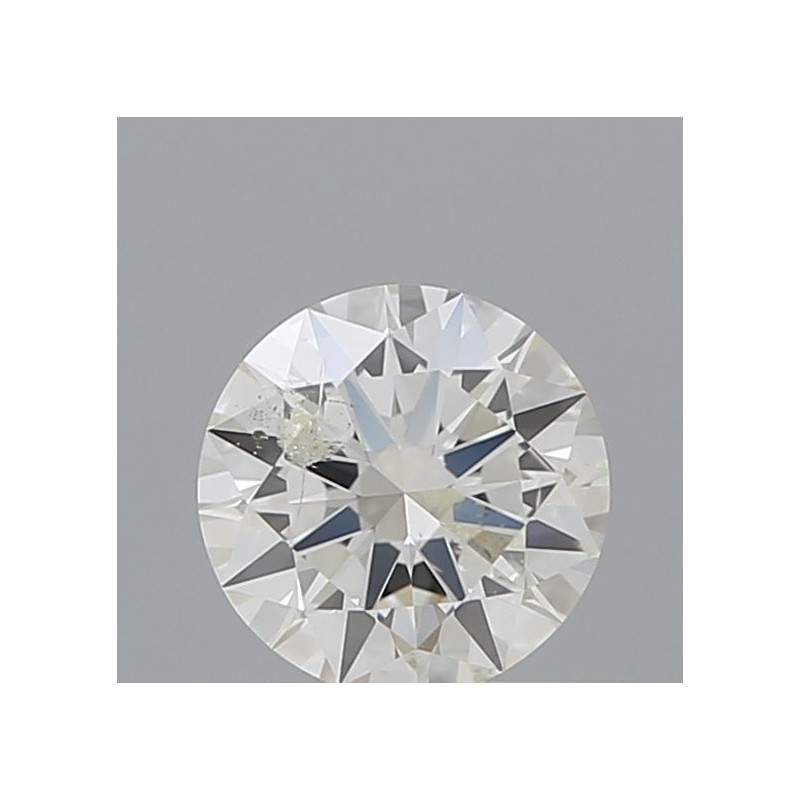 Diament szlif okrągły, 0.45ct, SI2, I, IGI 687548771