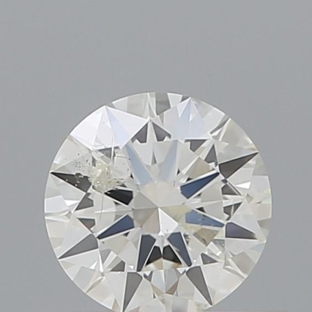 Diament szlif okrągły, 0.45ct, SI2, I, IGI 687548771