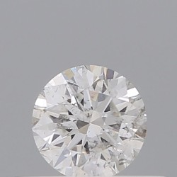 Diament szlif okrągły, 0.31ct, SI2, F, IGI 687548769