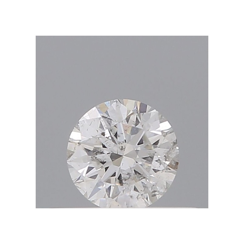 Diament szlif okrągły, 0.31ct, SI2, F, IGI 687548769