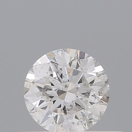 Diament szlif okrągły, 0.31ct, SI2, F, IGI 687548769