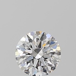 Diament szlif okrągły, 0.5ct, VVS2, E, GIA 6522176358