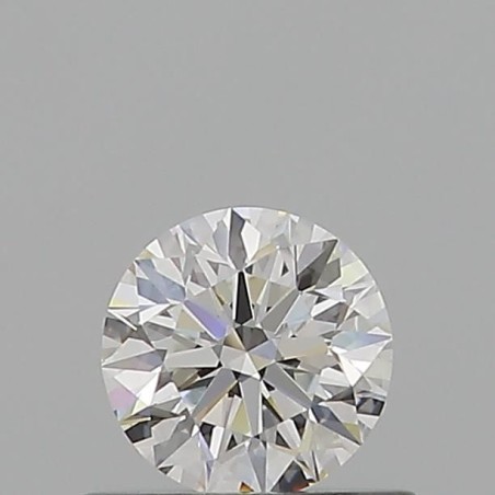 Diament szlif okrągły, 0.5ct, VVS2, E, GIA 7518693612