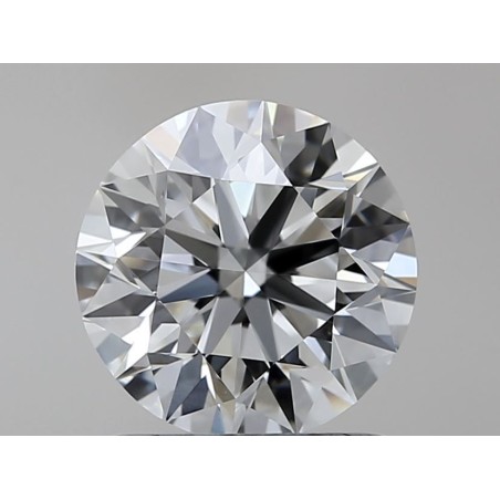 Diament szlif okrągły, 1.1ct, VVS1, I, GIA 7522168692